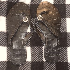Juicy couture sandals